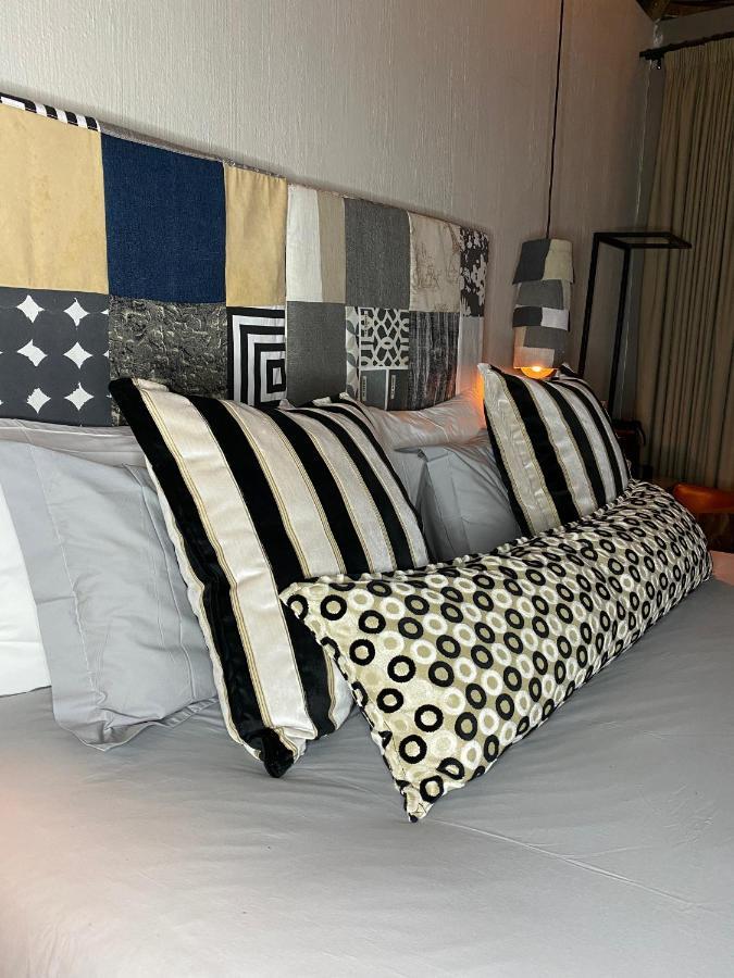 Four20 Bespoke Hotel Johannesbourg Extérieur photo