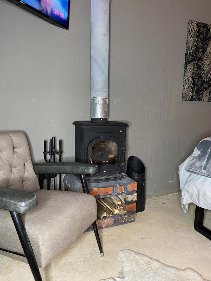 Four20 Bespoke Hotel Johannesbourg Extérieur photo