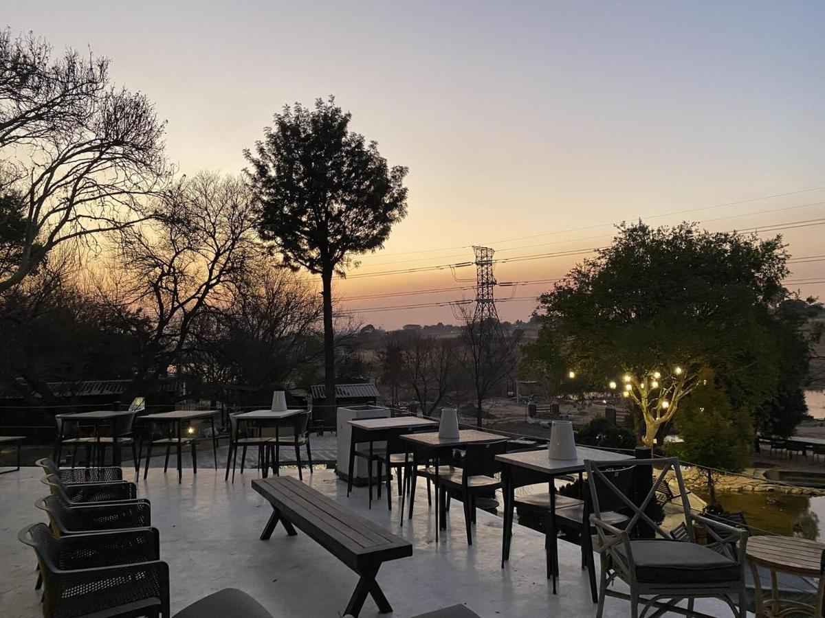 Four20 Bespoke Hotel Johannesbourg Extérieur photo