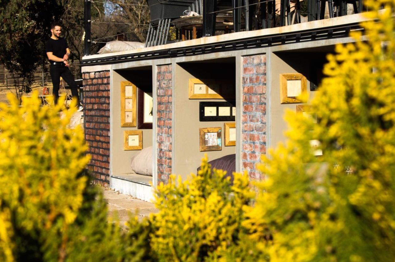 Four20 Bespoke Hotel Johannesbourg Extérieur photo