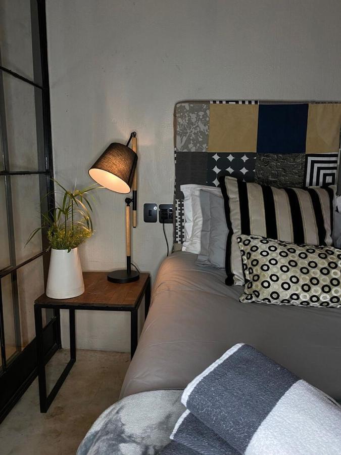 Four20 Bespoke Hotel Johannesbourg Extérieur photo