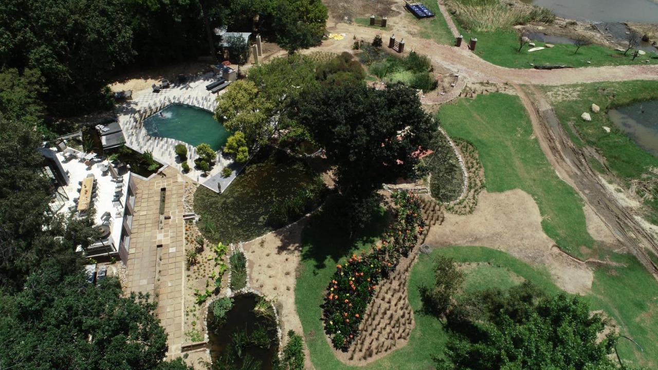 Four20 Bespoke Hotel Johannesbourg Extérieur photo