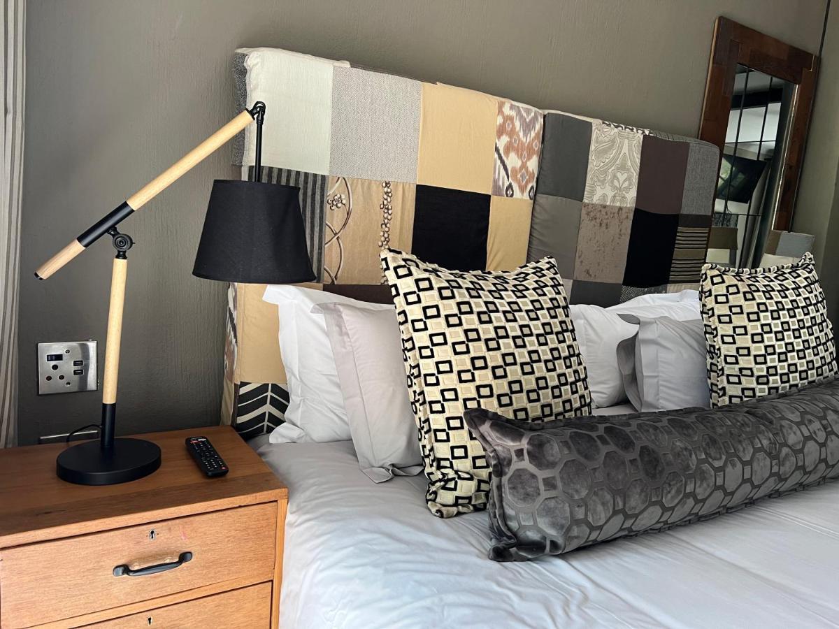 Four20 Bespoke Hotel Johannesbourg Extérieur photo