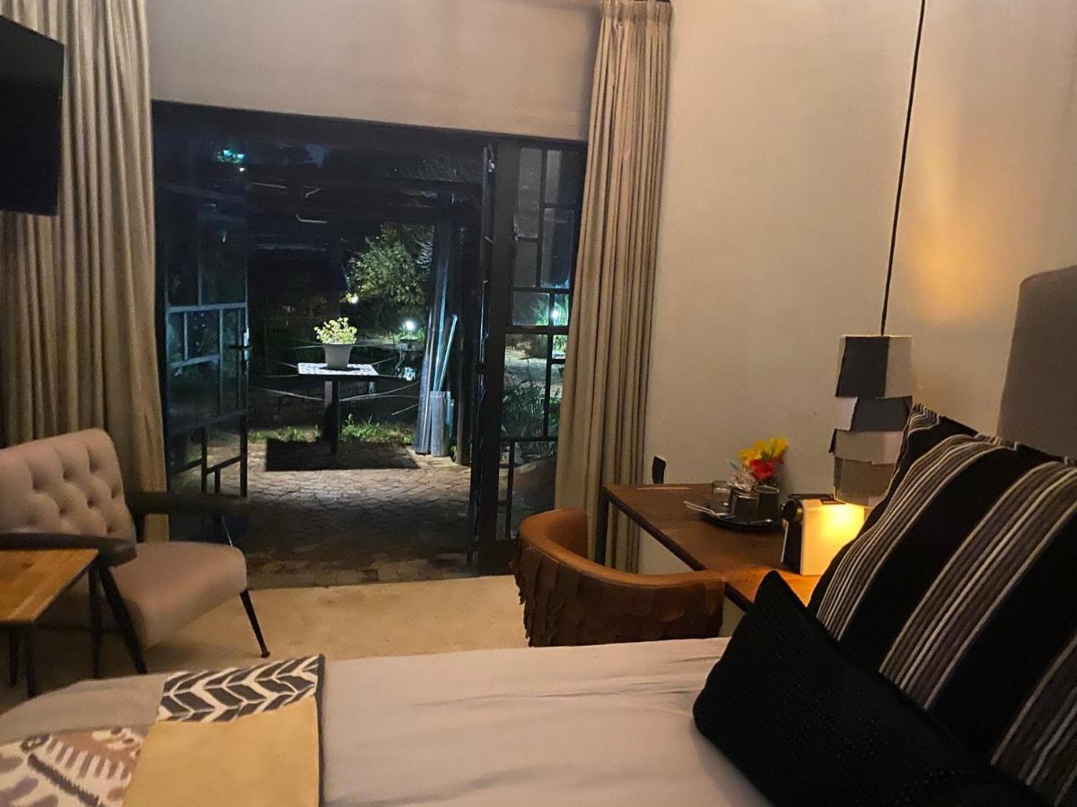 Four20 Bespoke Hotel Johannesbourg Extérieur photo